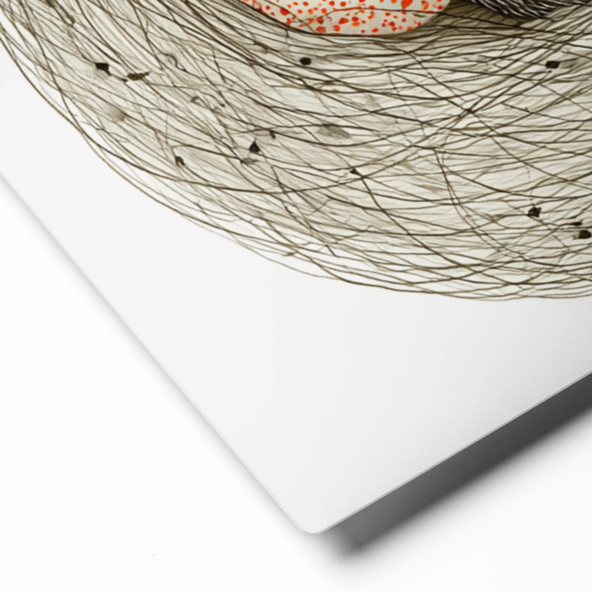Cozy Nesting | Art Print