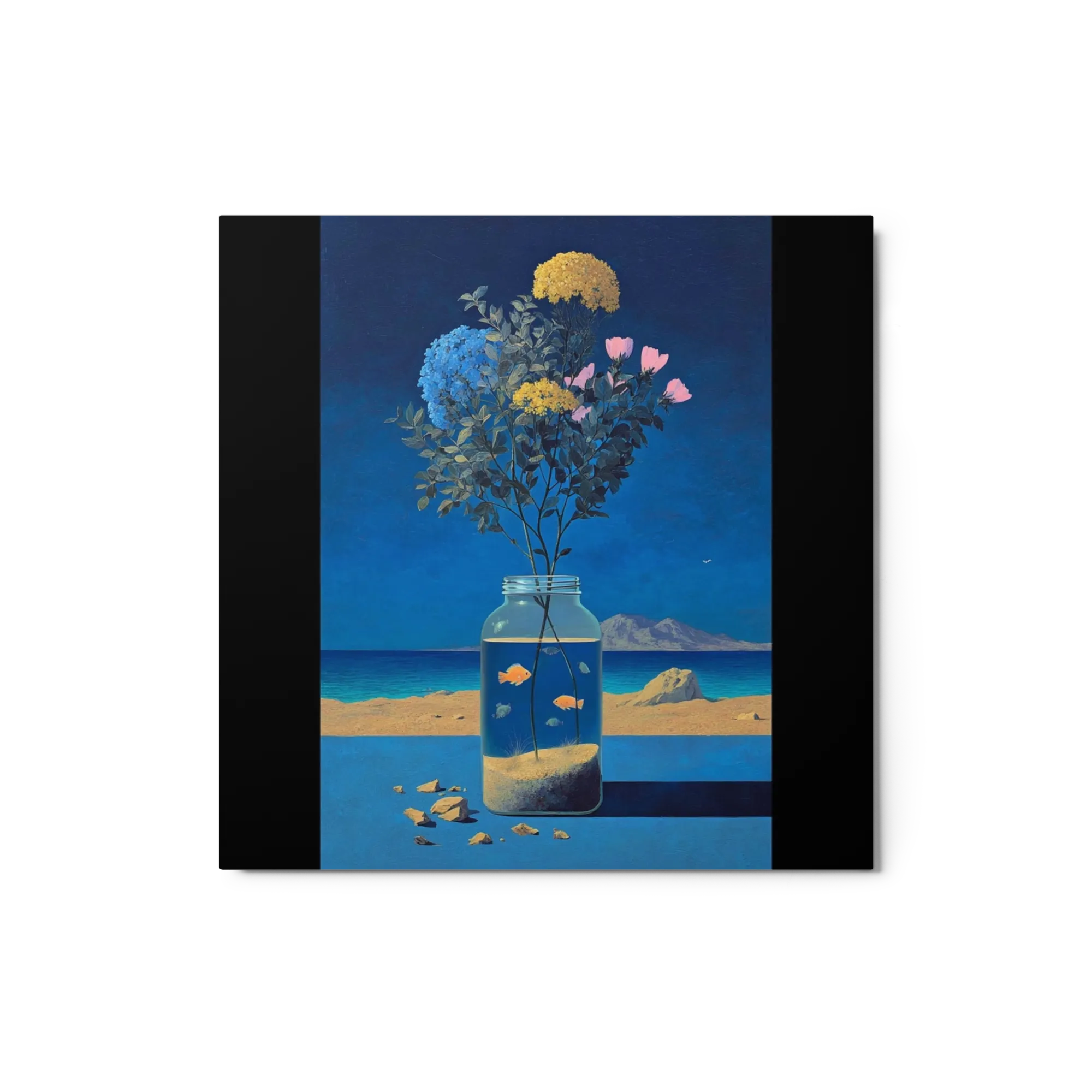 Surreal Coastal Bouquet