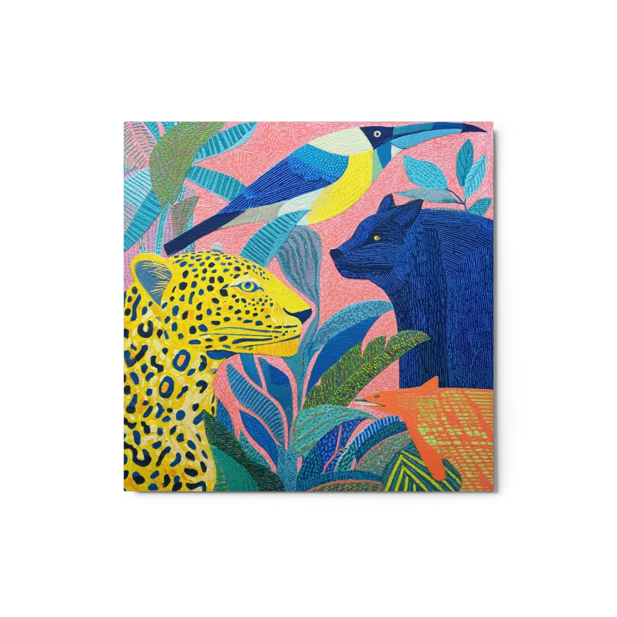 Tropical Jungle Symphony
