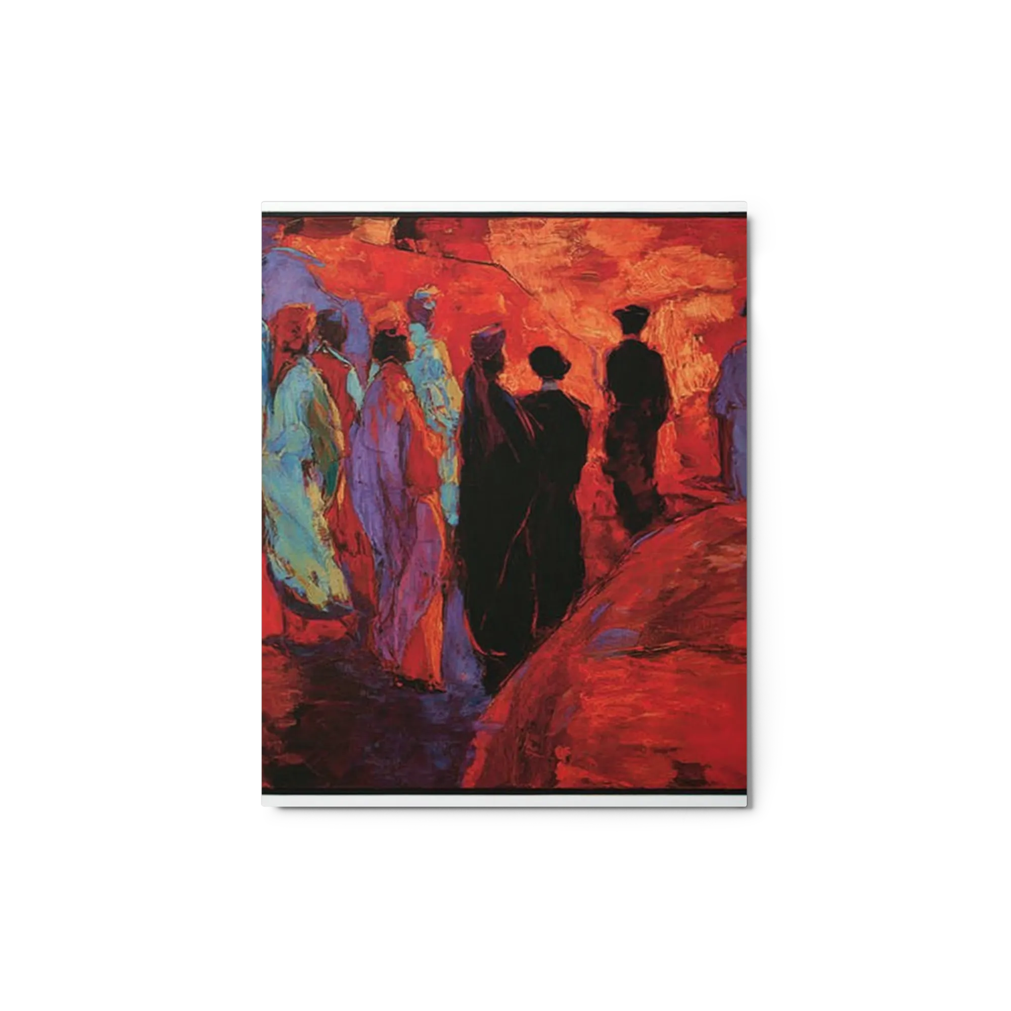 Passage of Figures