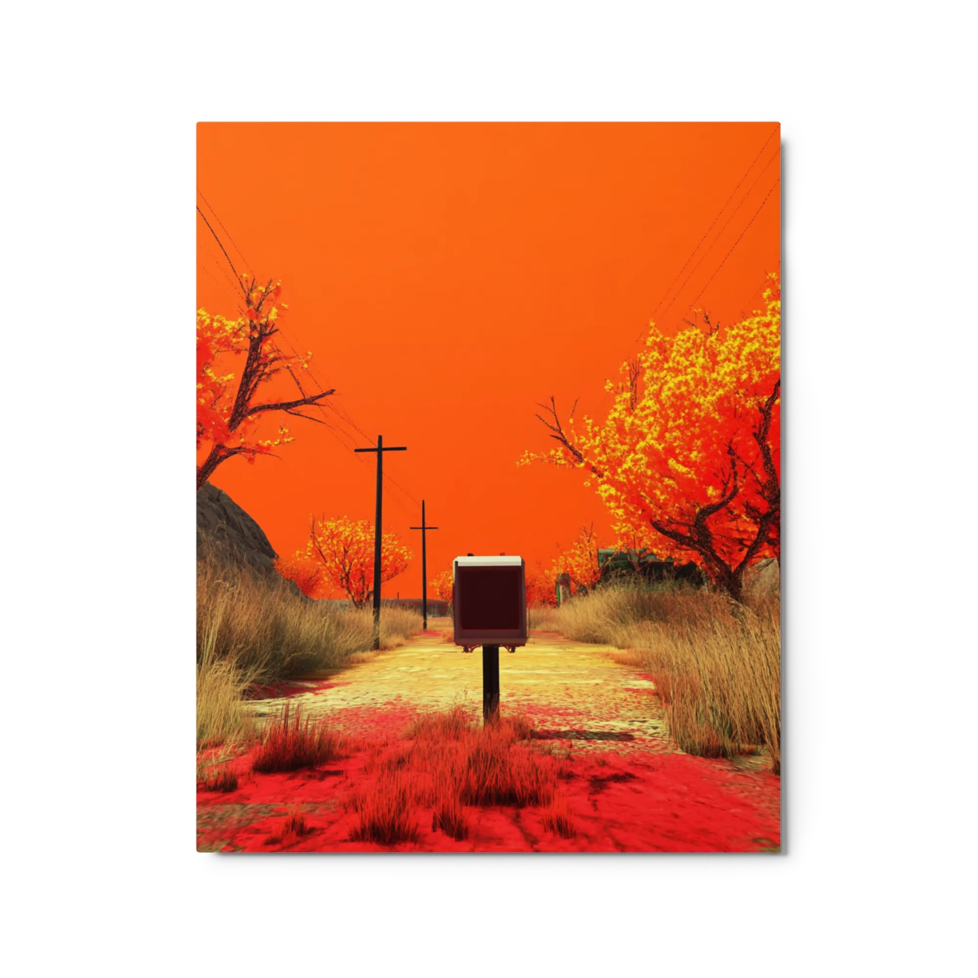 Desolate Orange Road