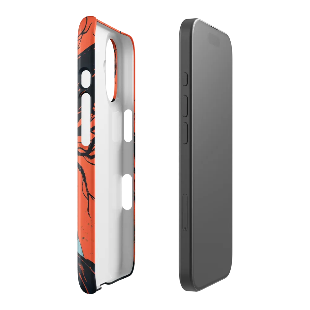 Entwined Spirit 
 iPhone 14 Plus | Tough Case