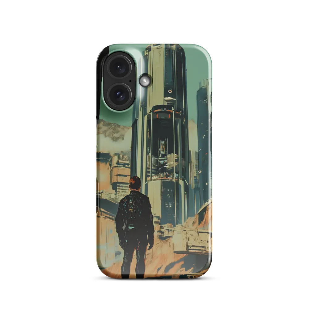 Distant Horizons 
 iPhone 15 Pro Max | MagSafe® Tough Case