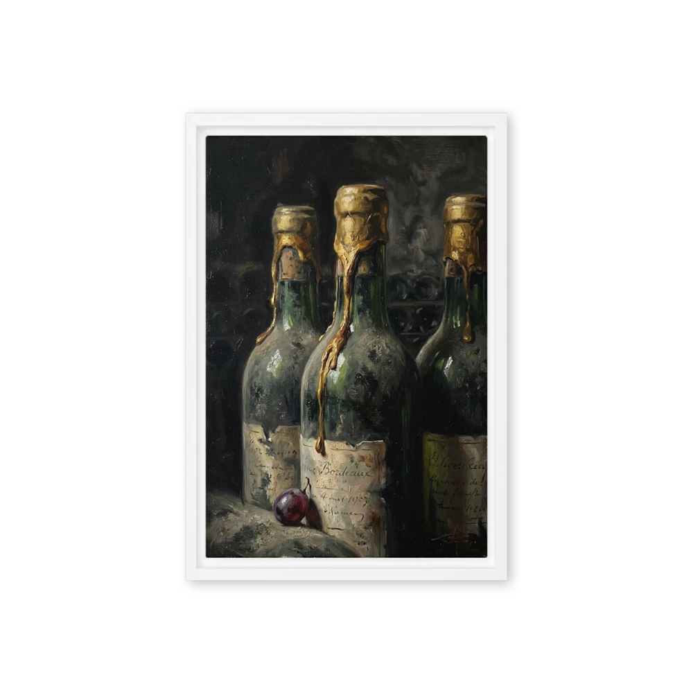 Bordeaux Heritage | Art Print
