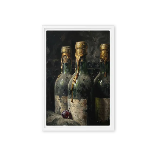 Bordeaux Heritage | Art Print