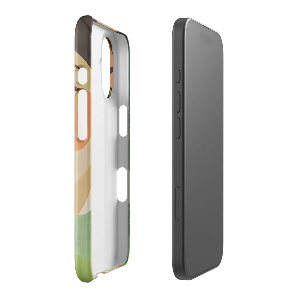 Teal Serenity 
 iPhone 15 | MagSafe® Tough Case