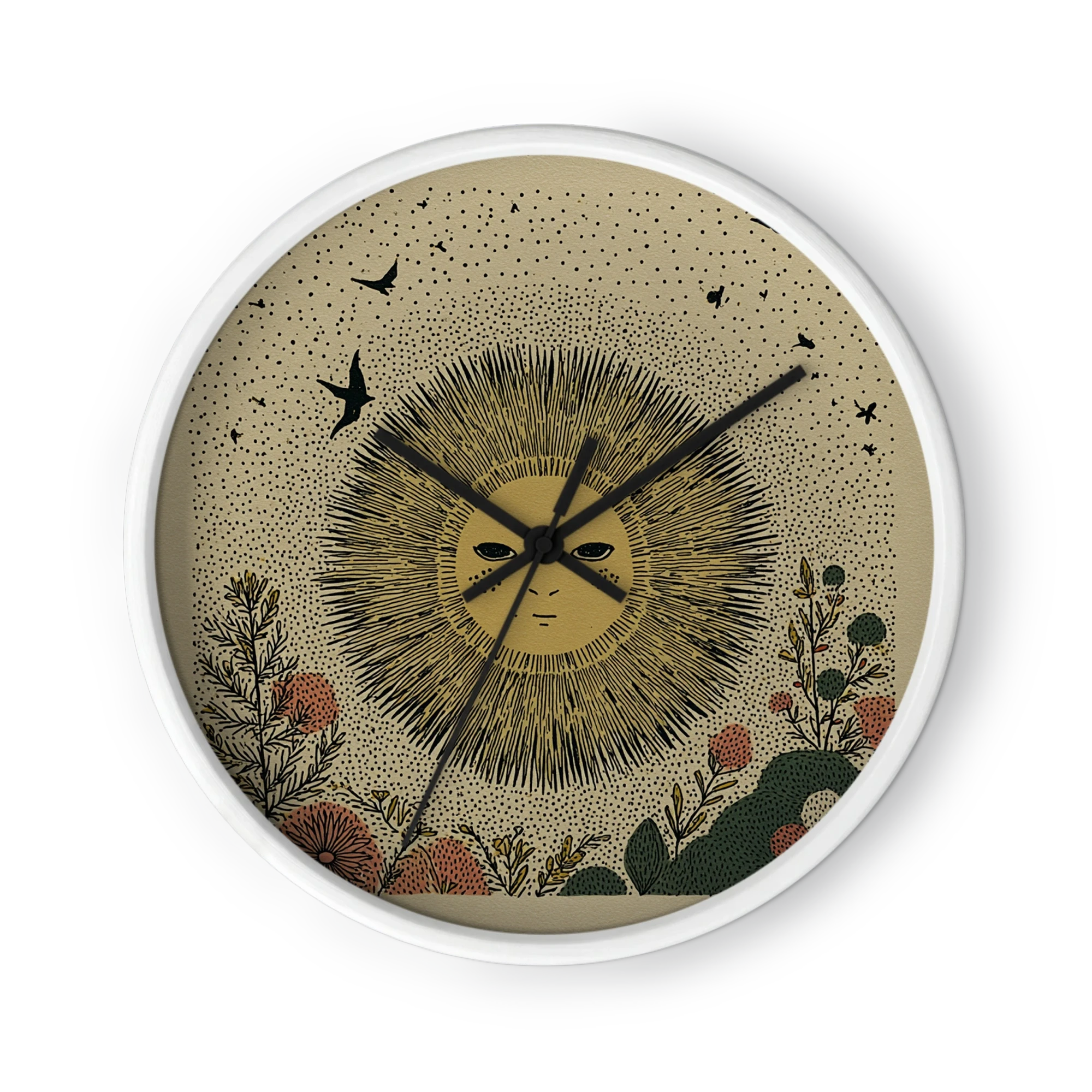 Celestial Sun and Botanicals