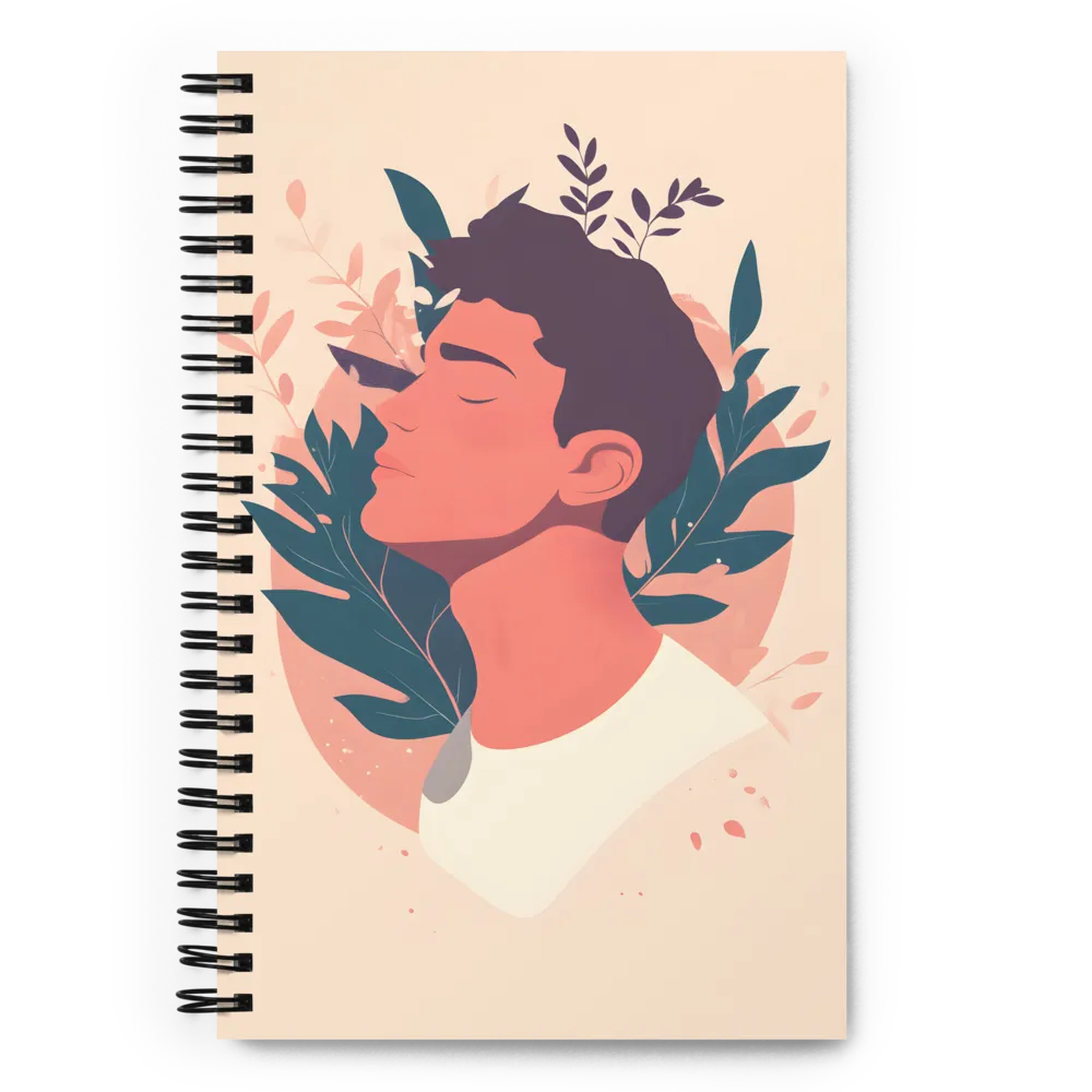 Inner Bloom 
 Spiral Notebook | 140 pages