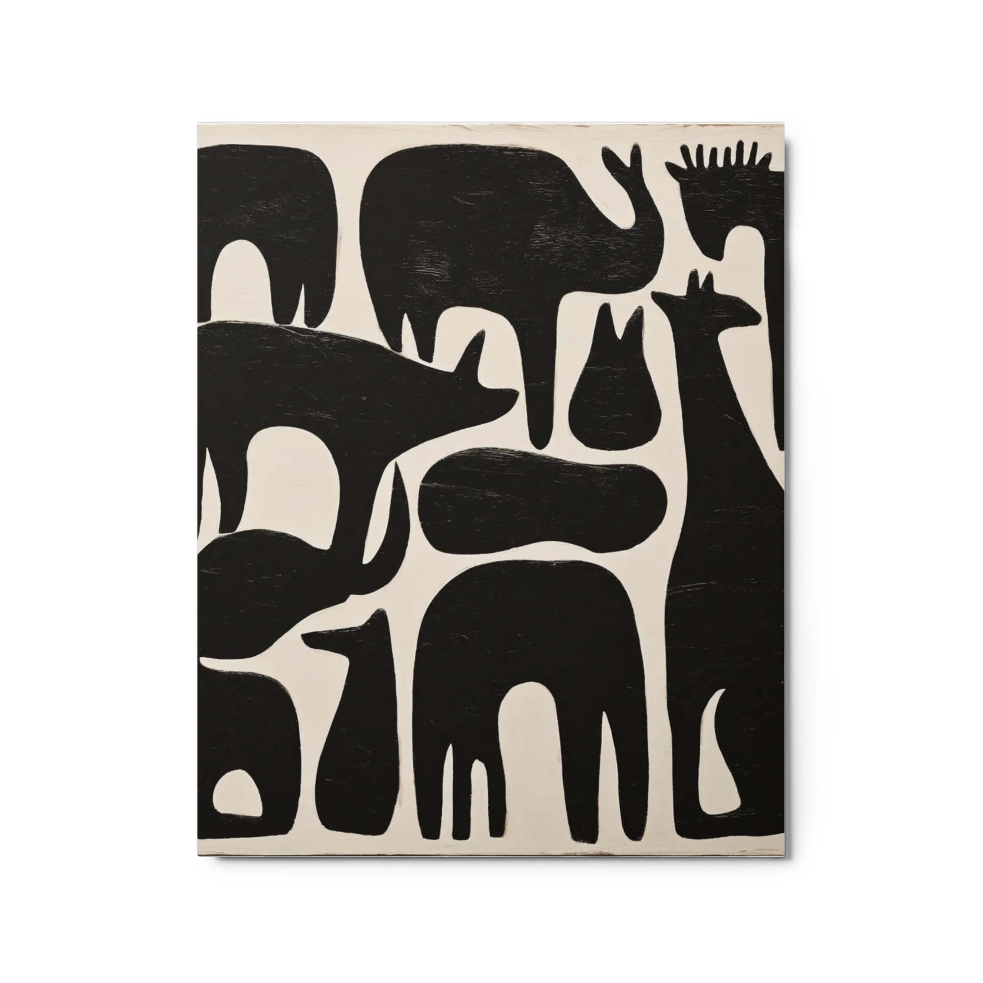 Fauna Silhouettes