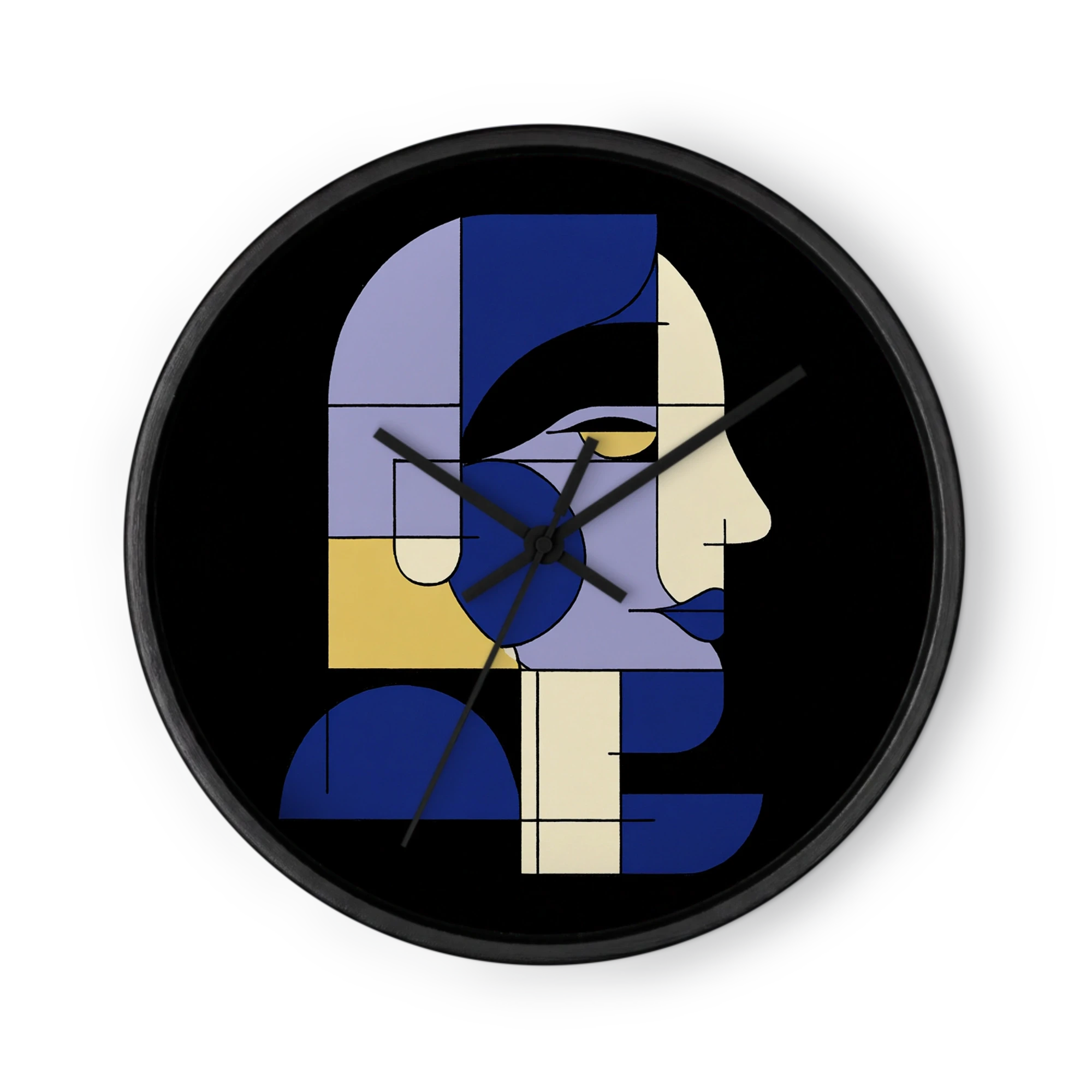 Geometric Profile Abstract