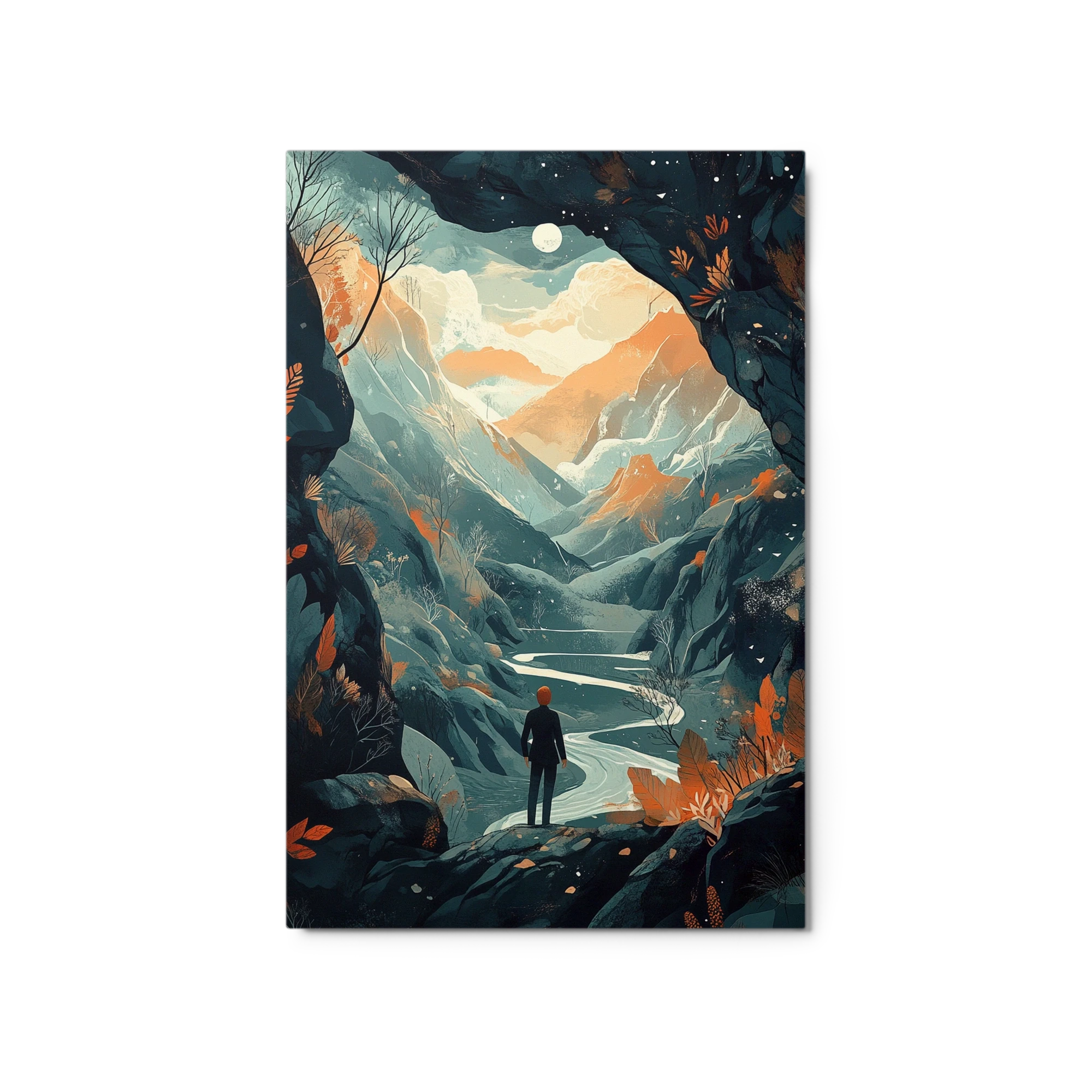 Cave Entrance Vista