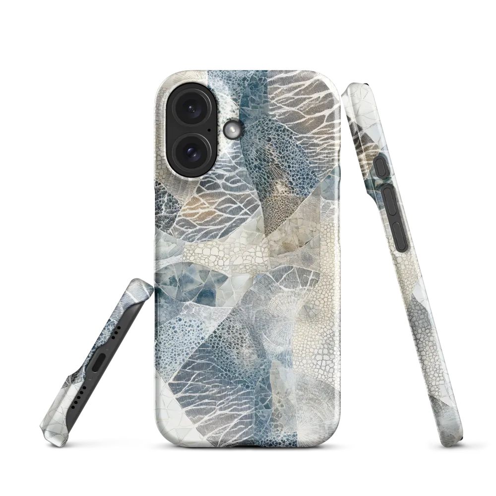 Abstract Mosaic Textures 
 Samsung Galaxy S20 FE | Tough Case