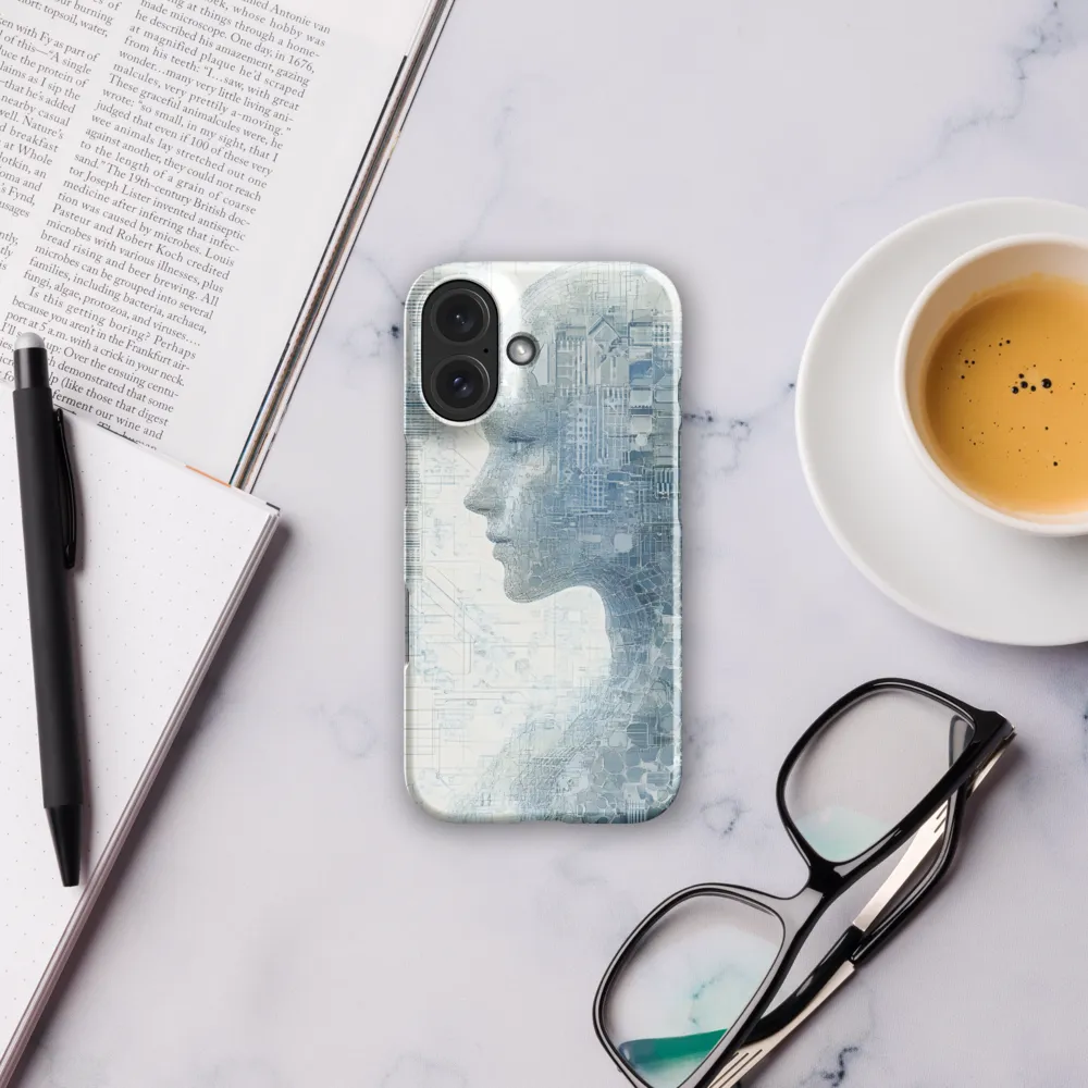 Cybernetic Tessellation 
 Samsung Galaxy S10e | Tough Case