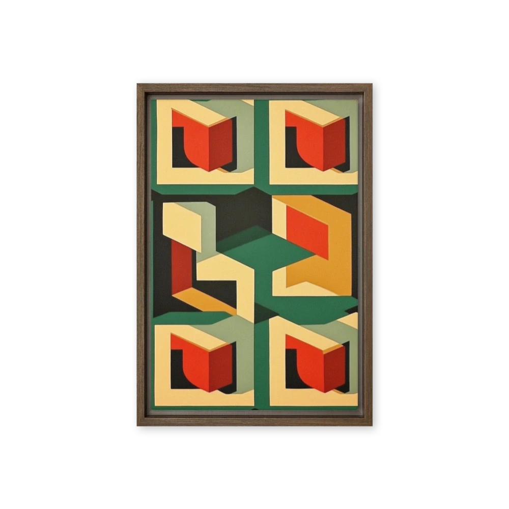 Geometric Abstract Shapes