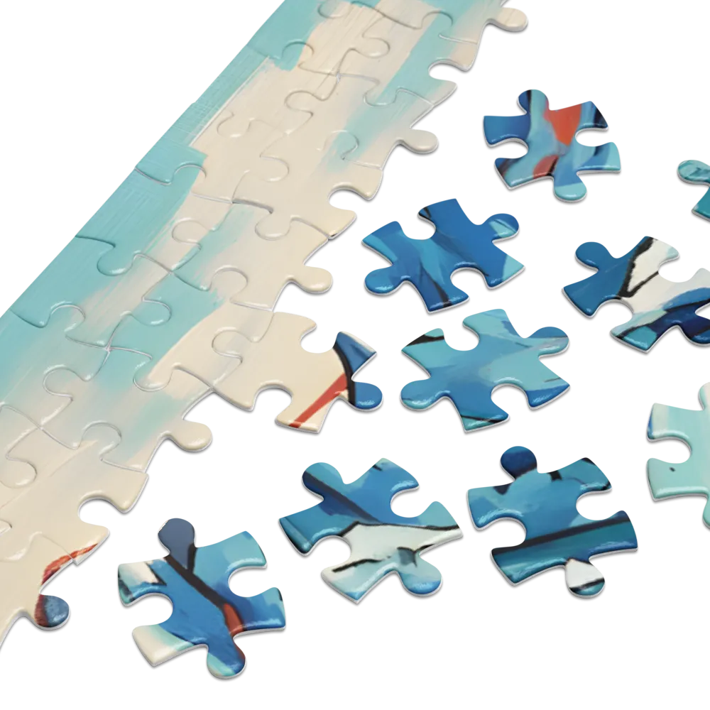 Arctic Ice Landscape | Jigsaw Puzzles