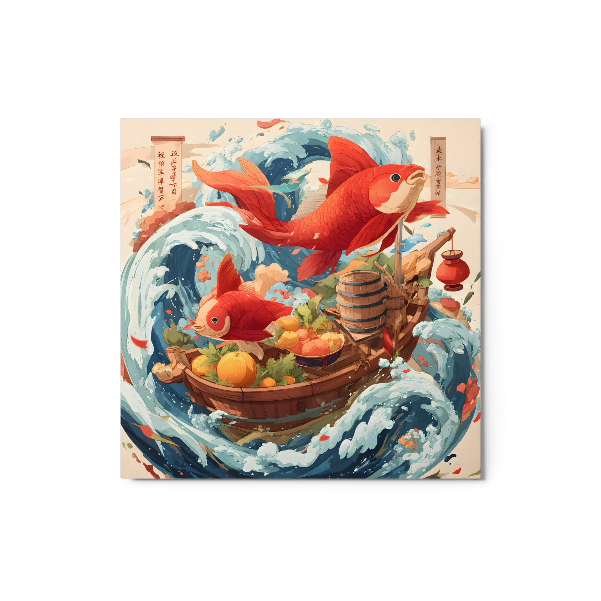 Prosperity Waves