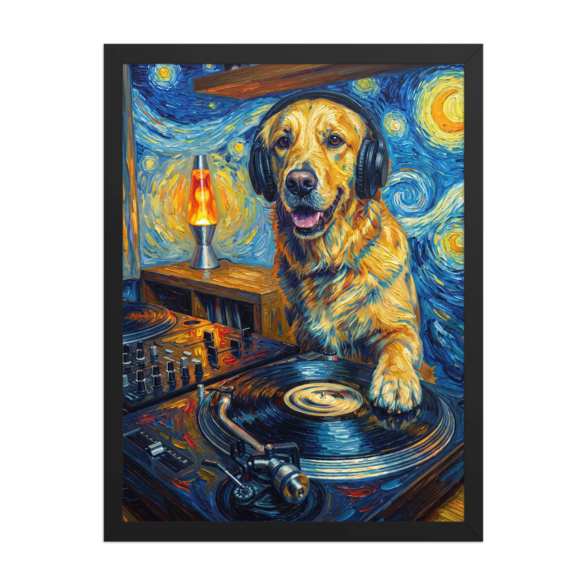 DJ — Night Reverie