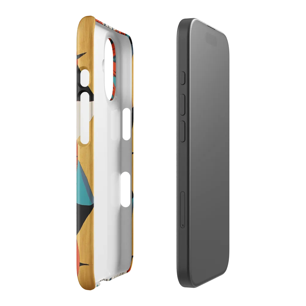 Vibrant Concentric Harmony