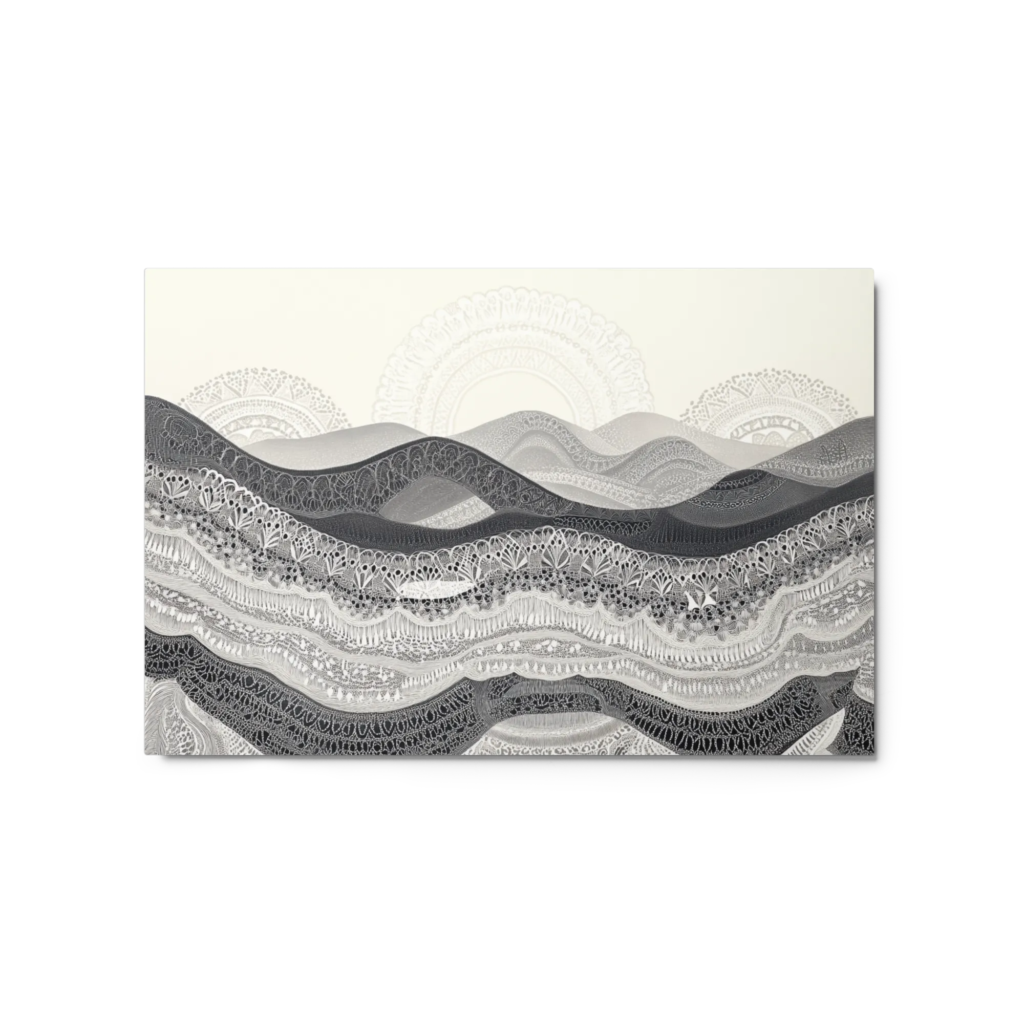 Hills of Lace