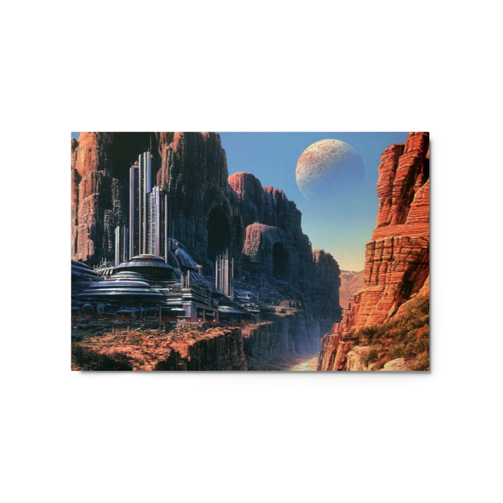 Canyon Outpost