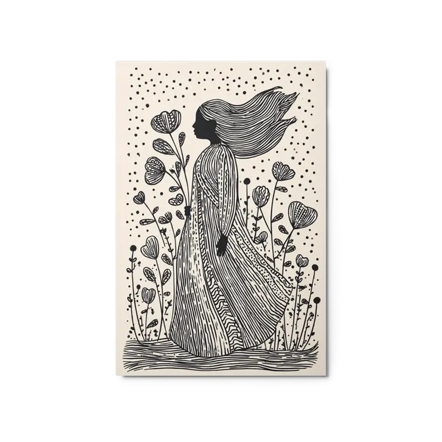 Whispering Winds | Art Print