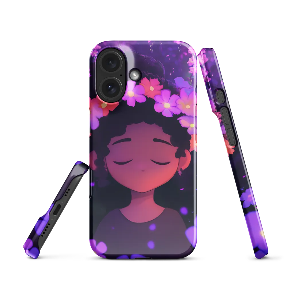Enchanted Bloom Portrait 
 Samsung Galaxy S24 Ultra | Tough Case