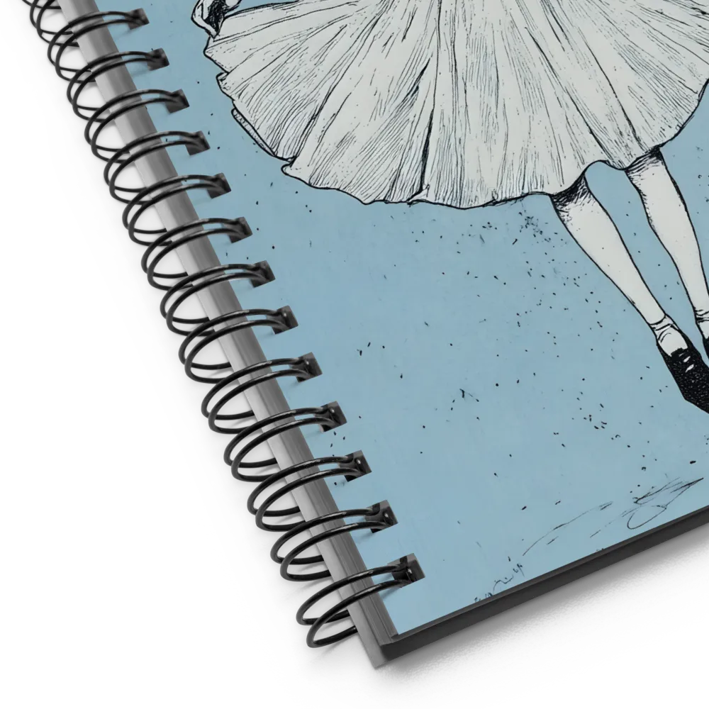 Freedom's Flight 
 Spiral Notebook | 140 pages