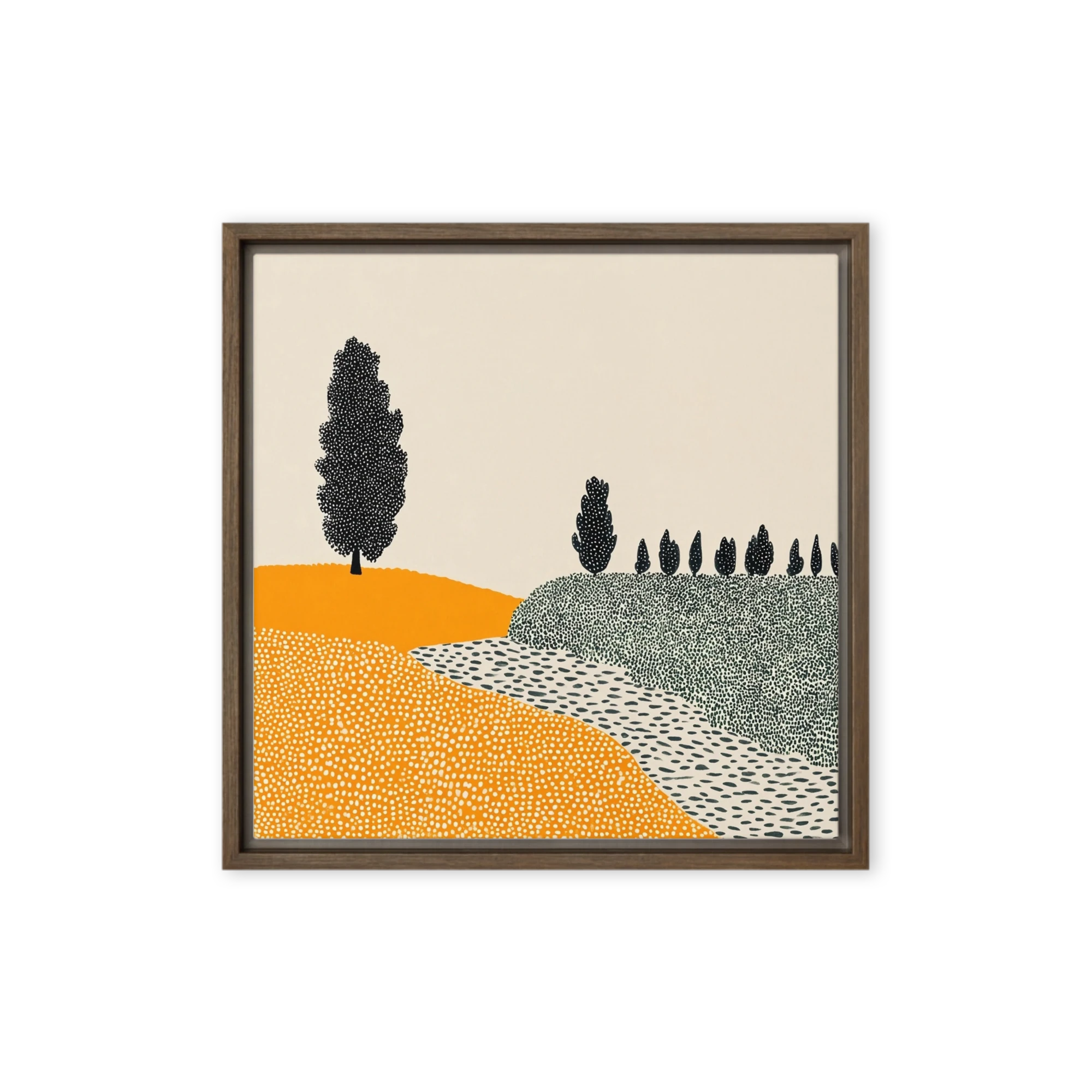 Tuscan Hills Pattern