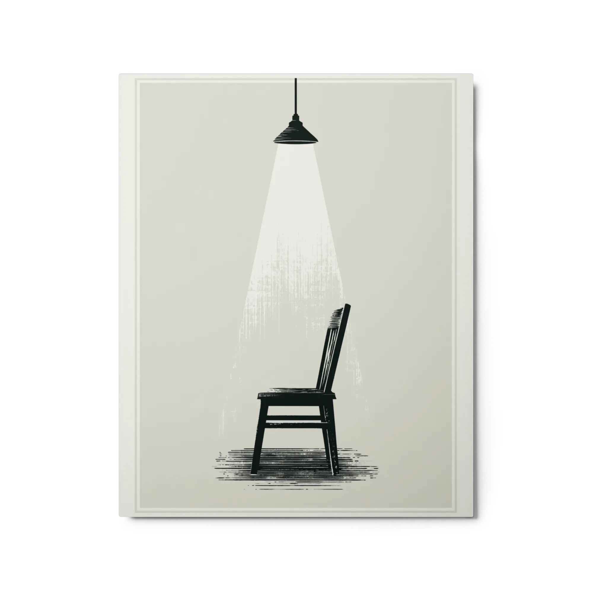 The Empty Chair