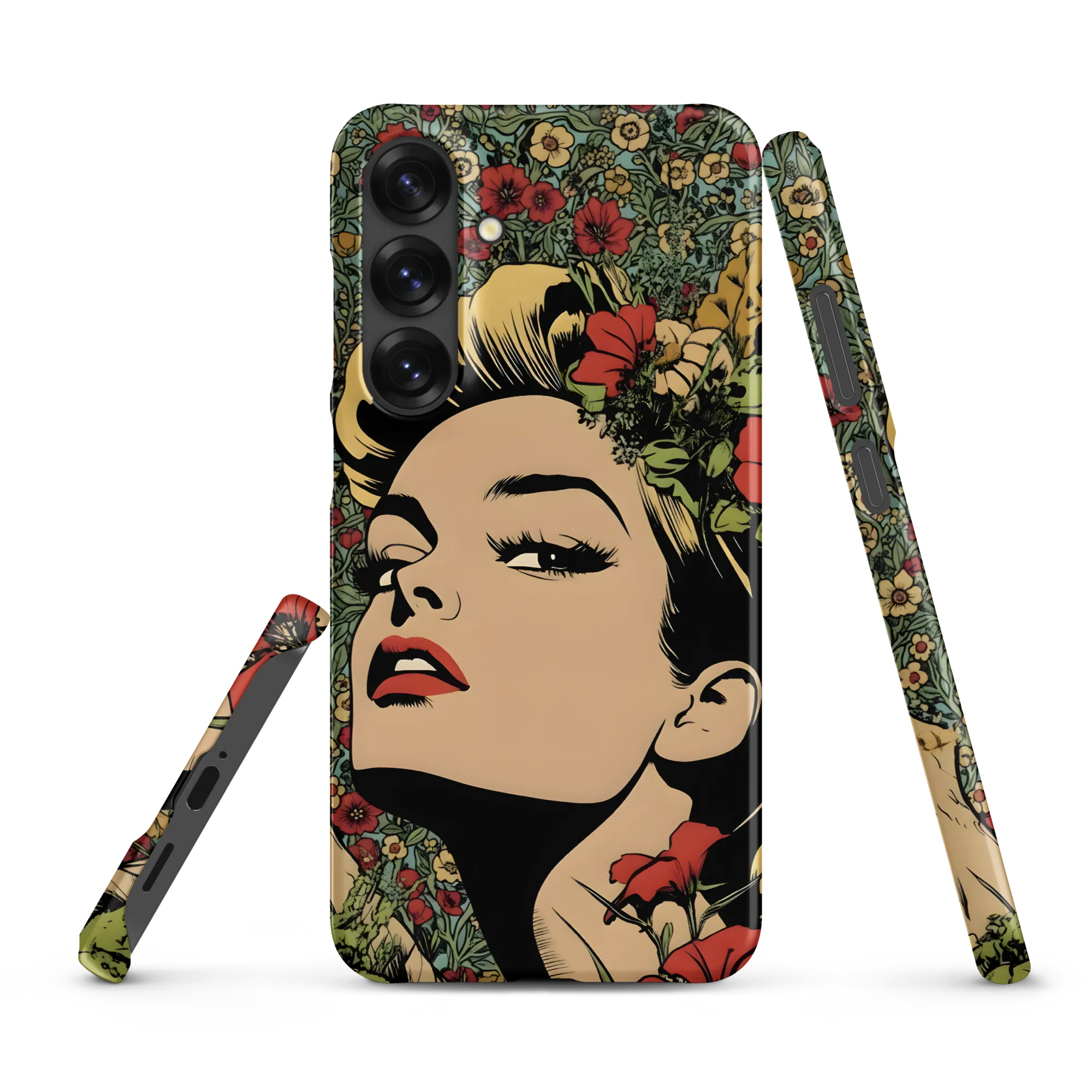 Muse in Bloom