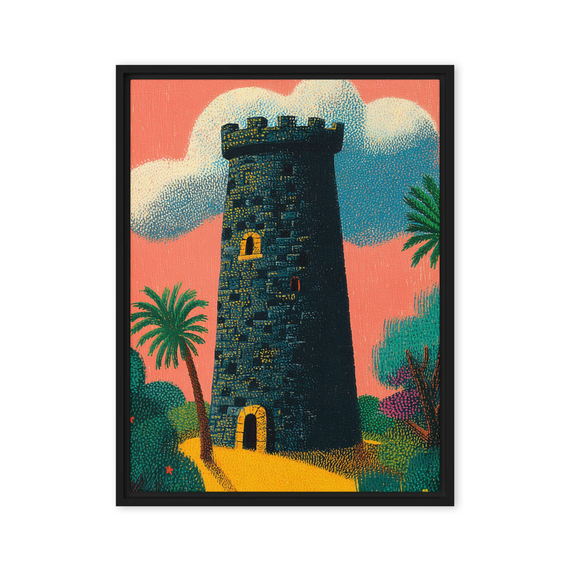 Nostalgia for the Night Forest — The mid-century fable