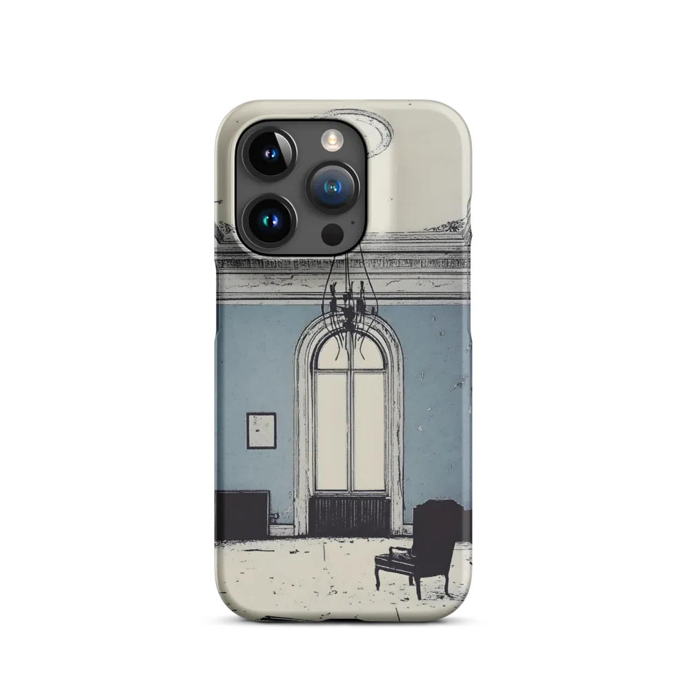 Empty Room Sketch | Phone Case