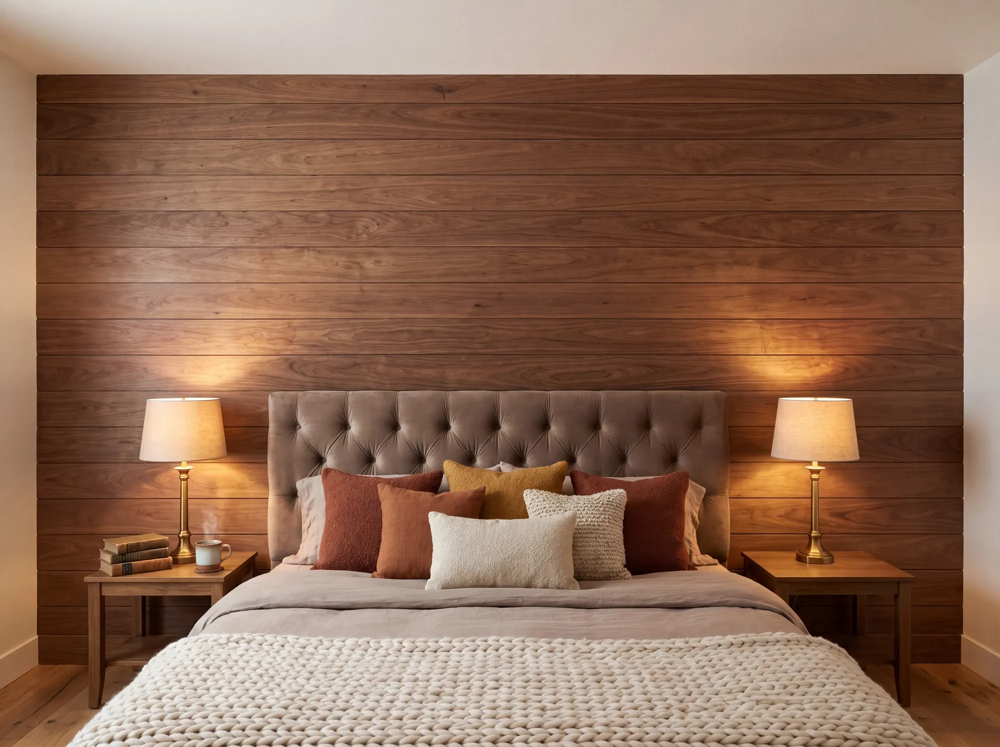 Wall Art Made for the Bedroom — Above the Bed