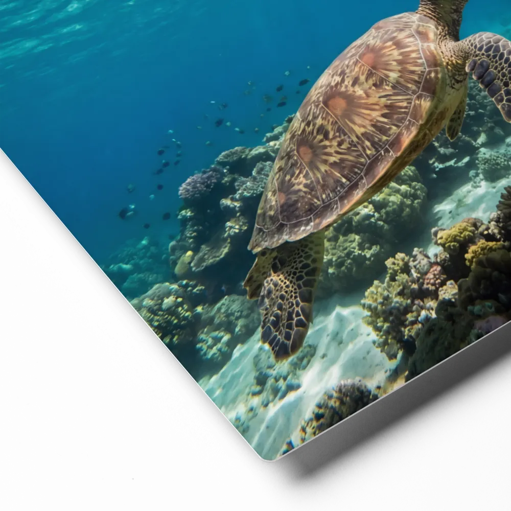 Guardian of the Reef | Art Print