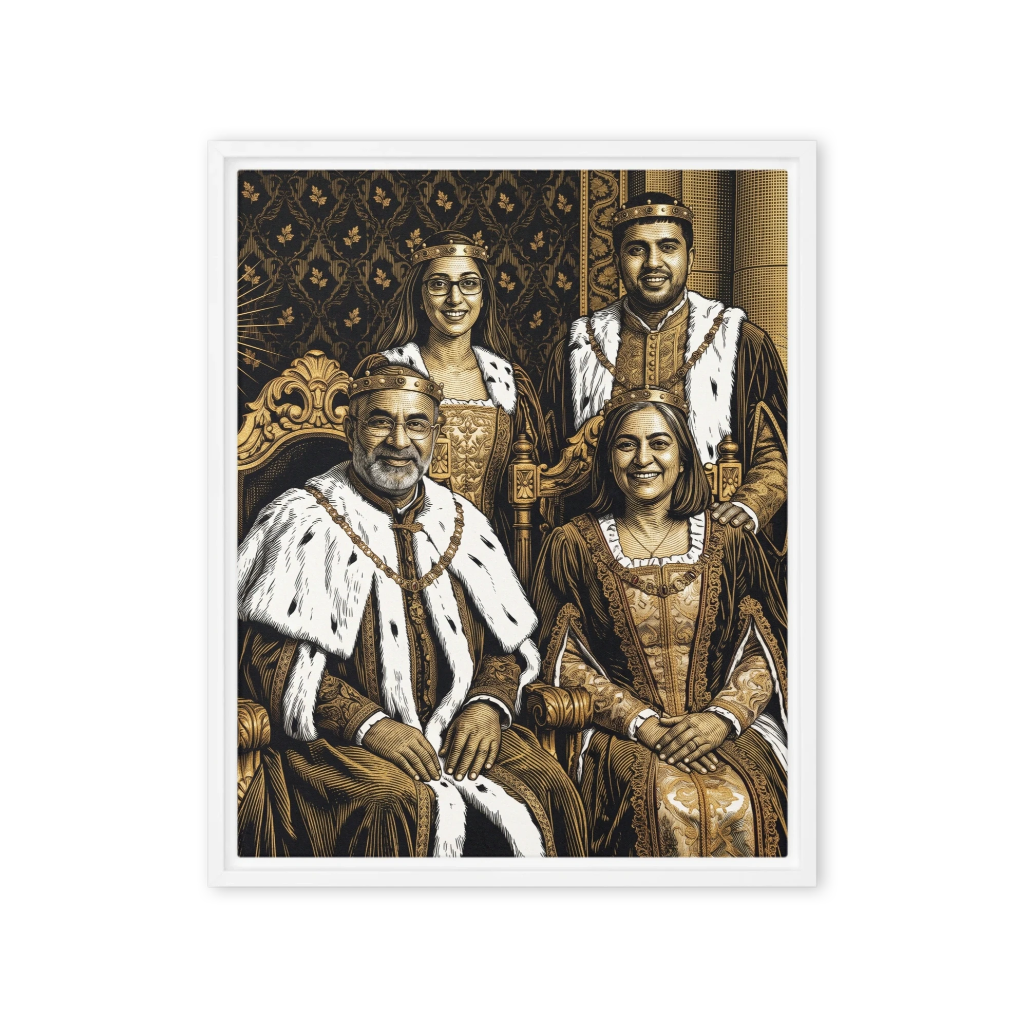 Family Portrait — Royal Court