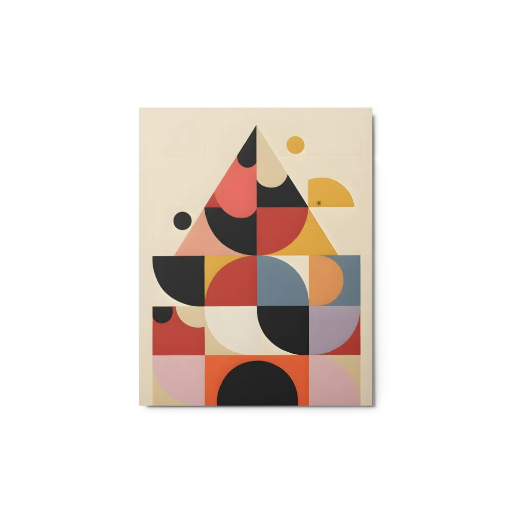 Geometric Abstraction