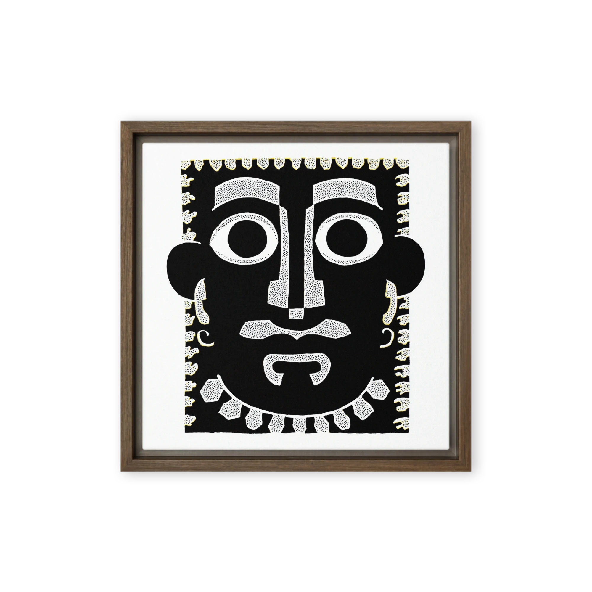 Totemic Mask
