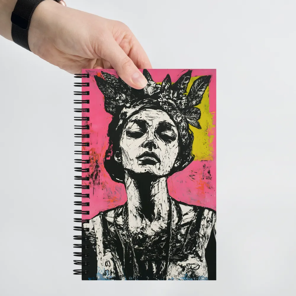 Inner Bloom 
 Spiral Notebook | 140 pages