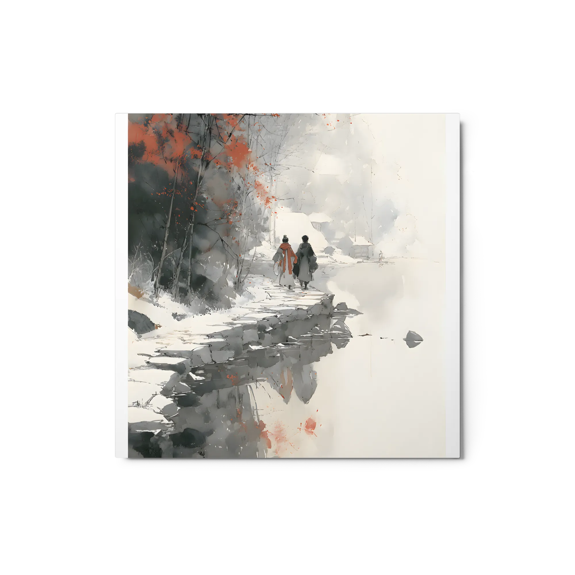 Passeggiata Invernale Serenità