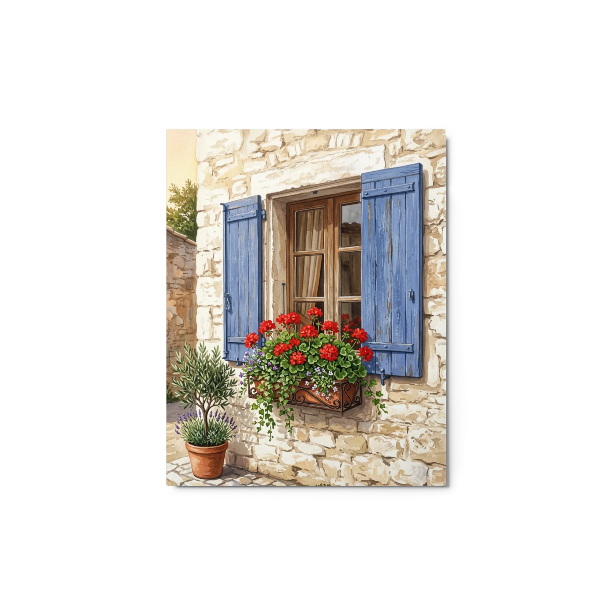 Provencal Window