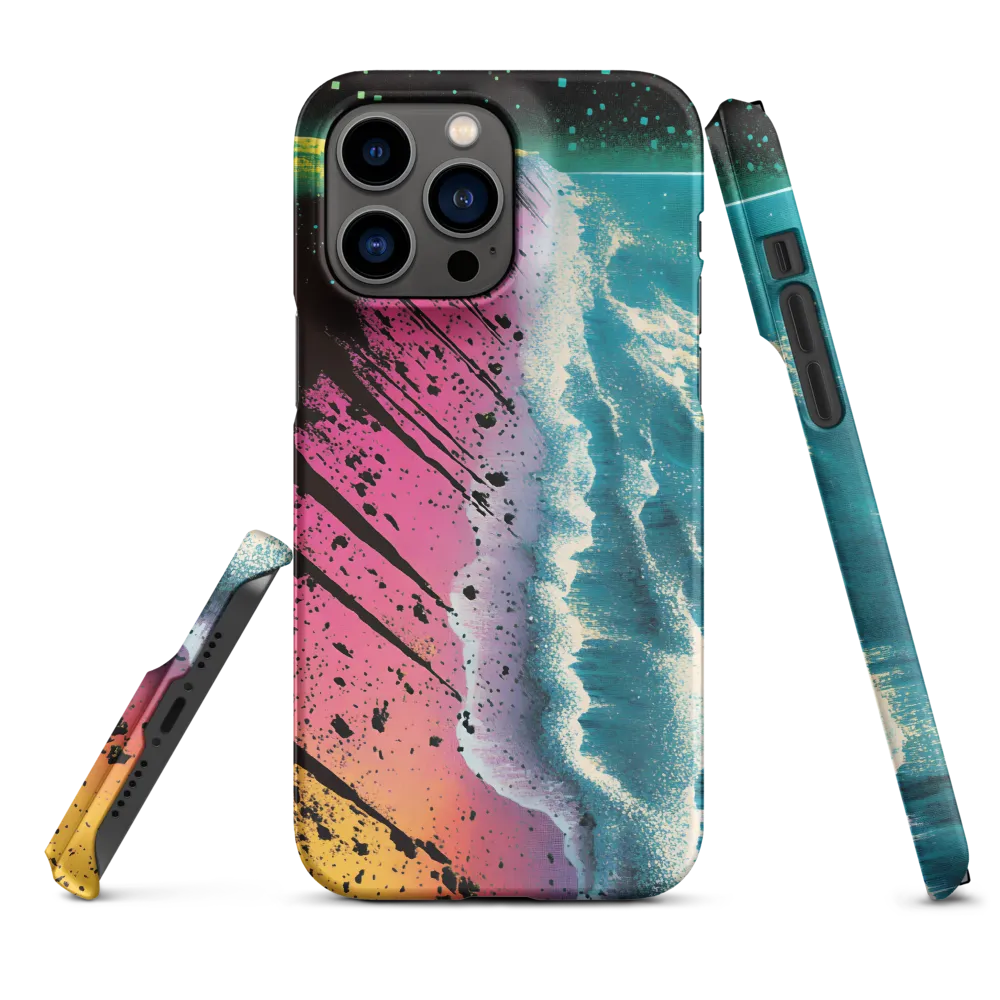 Surreal Coastal Landscape | Phone Case