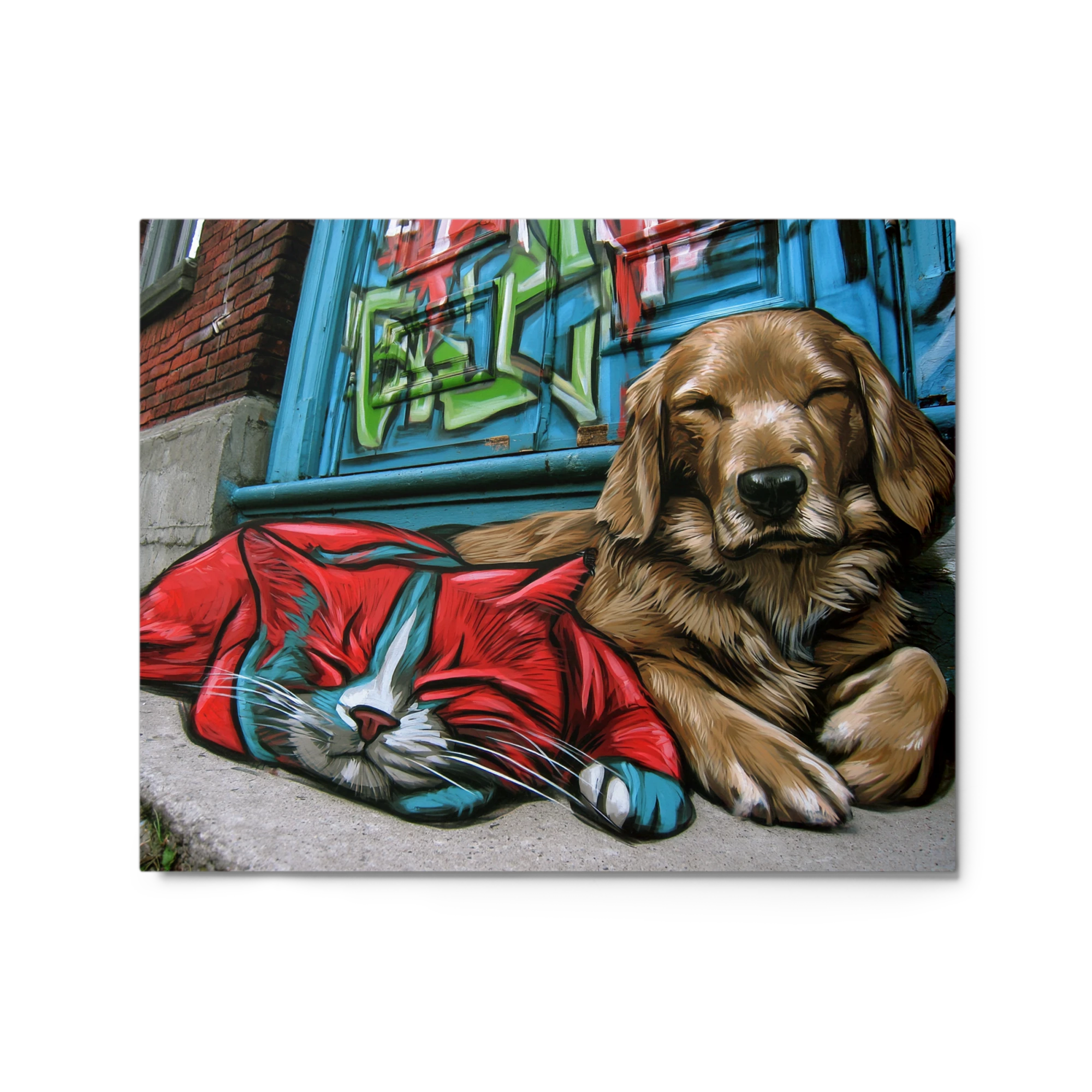 Street Art Companions