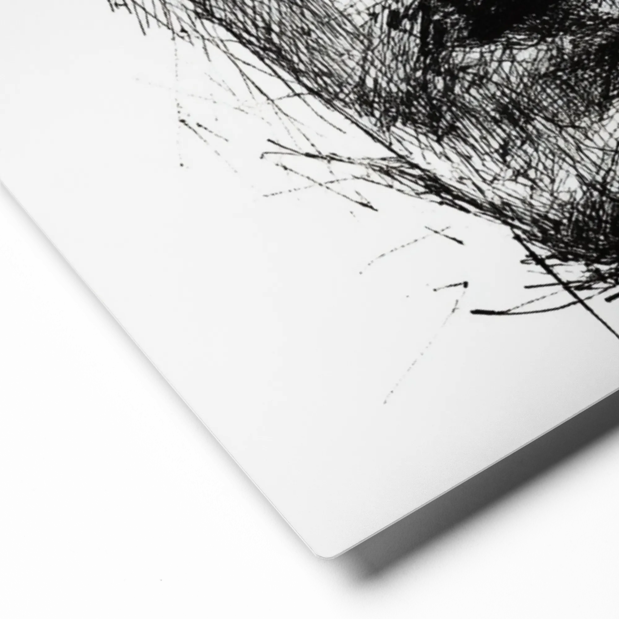 Fragmented Gaze | Art Print