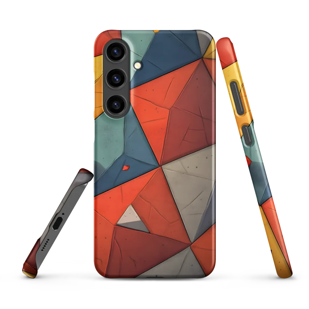 Geometric Abstract Pattern | Phone Case