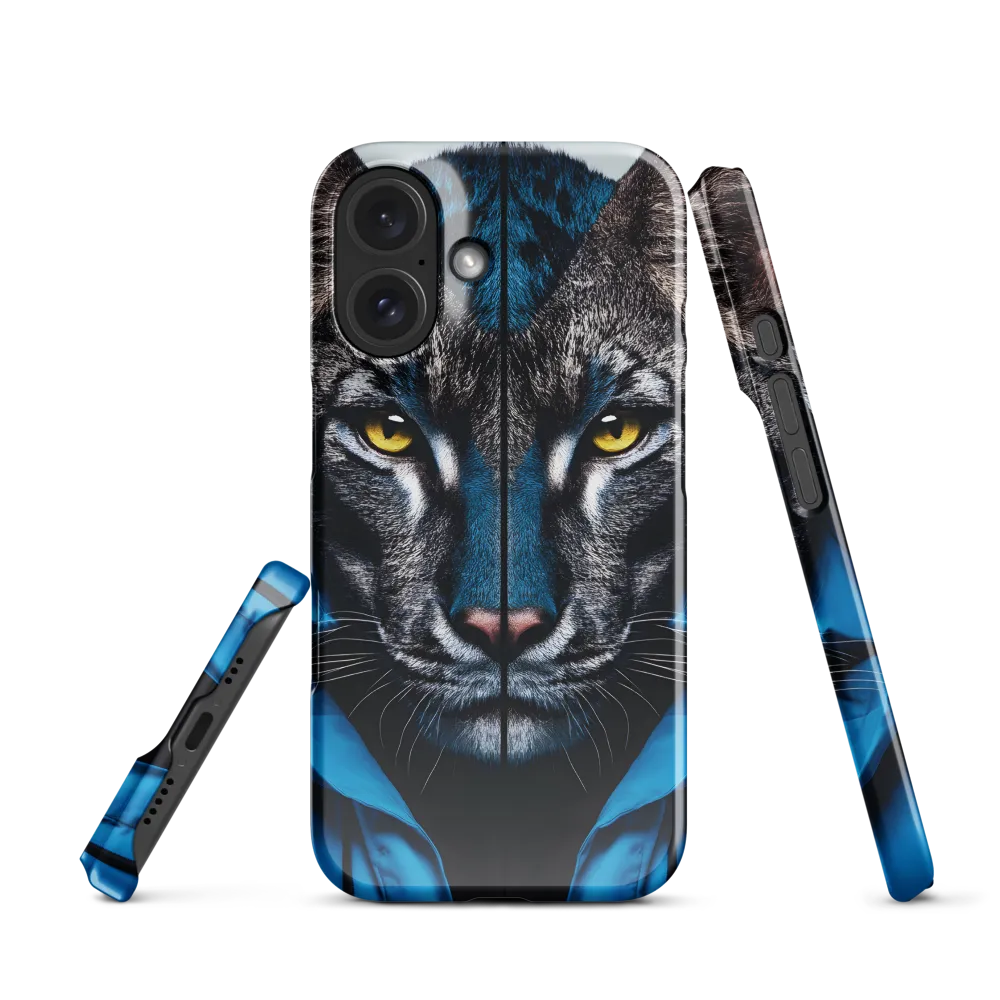 The Urban Feline 
 iPhone 16 Pro Max | Tough Case
