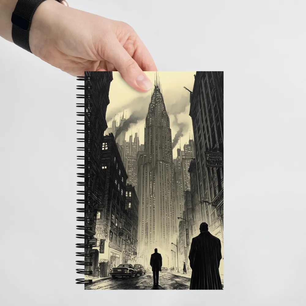 Echoes of the City