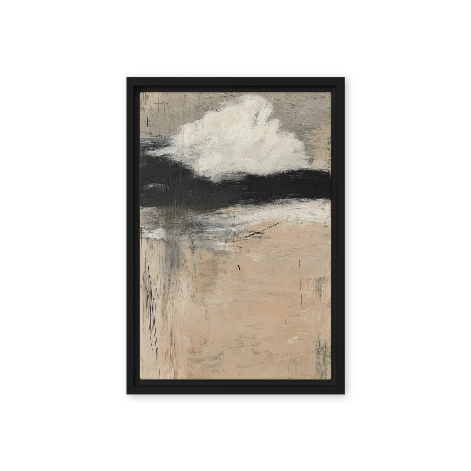 Cloud Horizon Abstract