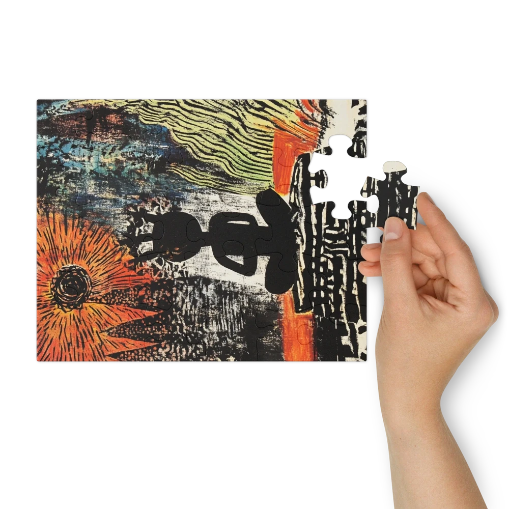 Radiant Solitude | Jigsaw Puzzles
