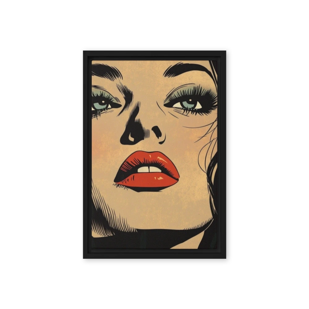 Red Lips Pop