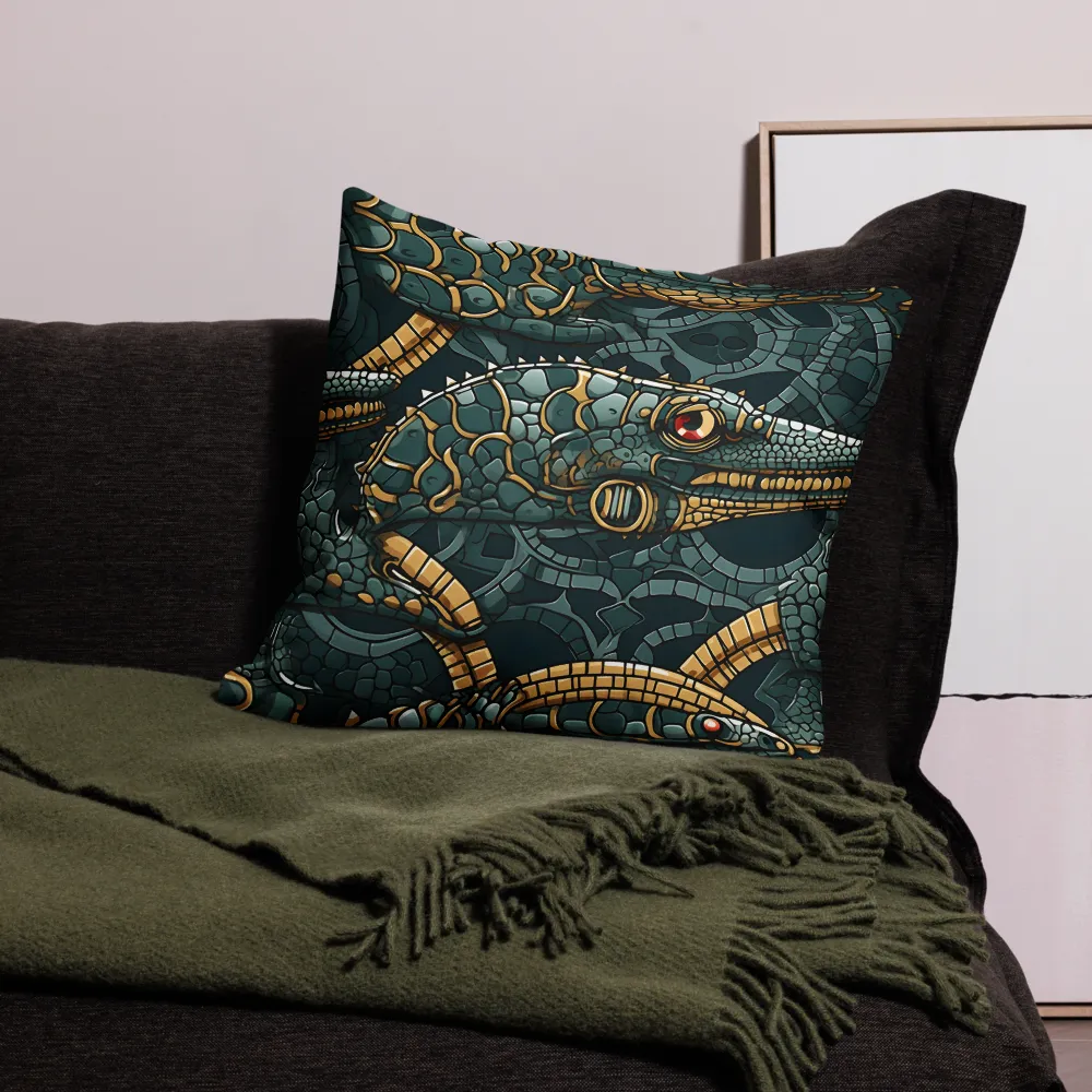 Lizards of Abstraction